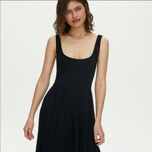 Wilfred Free Assonance Midi Dress